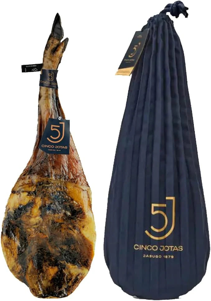 Paleta 5J de Bellota 100% Ibérica